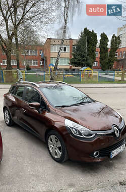 Універсал Renault Clio 2013 в Львові