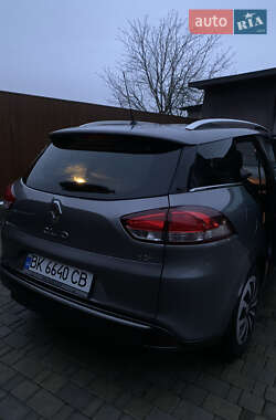Универсал Renault Clio 2015 в 