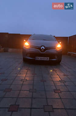 Универсал Renault Clio 2015 в 