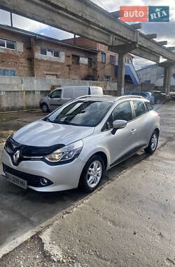 Renault Clio 2013