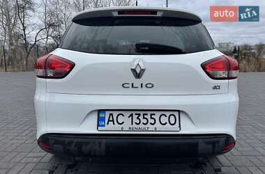 Універсал Renault Clio 2015 в Дніпрі