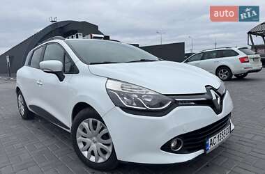 Універсал Renault Clio 2015 в Дніпрі