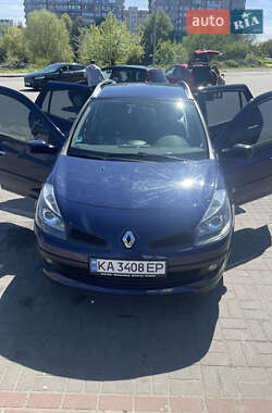 Renault Clio 2009 Renault Clio 2009