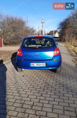 Хетчбек Renault Clio 2005 в Львові