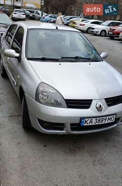 Хетчбек Renault Clio 2007 в Києві