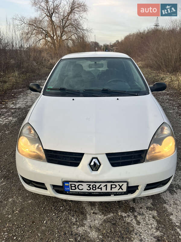 Хетчбек Renault Clio 2007 в Тернополі