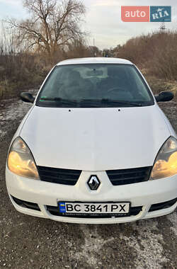 Хетчбек Renault Clio 2007 в Тернополі