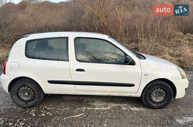 Хетчбек Renault Clio 2007 в Тернополі