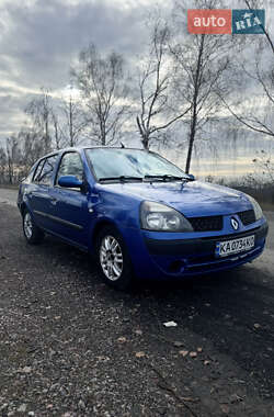 Седан Renault Clio 2005 в Кам'янці