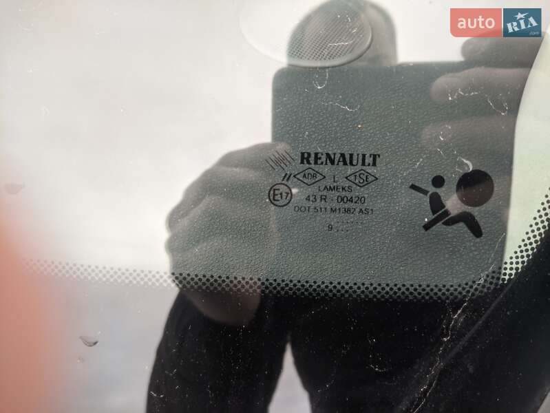 Универсал Renault Clio 2009 в Пустомытах