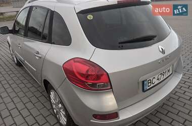 Универсал Renault Clio 2009 в 