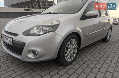 Универсал Renault Clio 2009 в 
