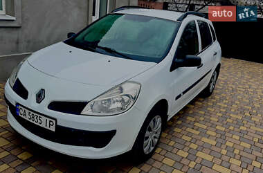 Універсал Renault Clio 2008 в Кам'янці