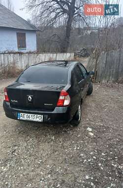 Седан Renault Clio 2007 в 