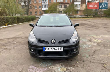 Renault Clio 2007