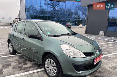 Renault Clio 2007