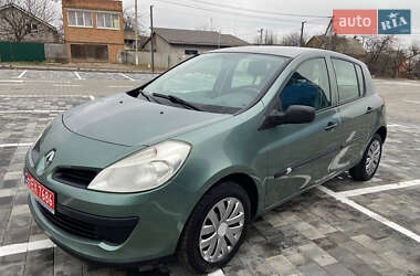 Хэтчбек Renault Clio 2007 в Виннице