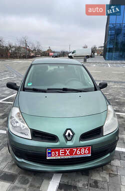 Хэтчбек Renault Clio 2007 в Виннице