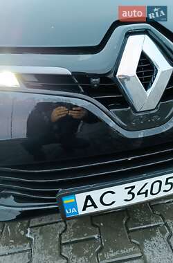 Универсал Renault Clio 2014 в 