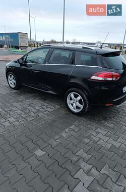 Renault Clio 2014