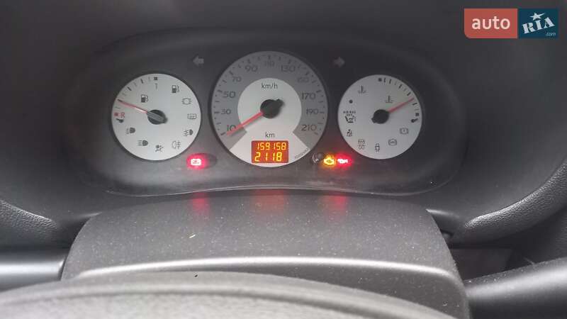 Седан Renault Clio 2008 в Белой Церкви фото 15 Седан Renault Clio 2008 в Белой Церкви