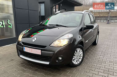 Универсал Renault Clio 2010 в Ровно