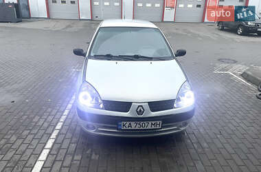 Хетчбек Renault Clio 2003 в Києві