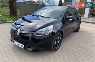 Renault Clio 2013