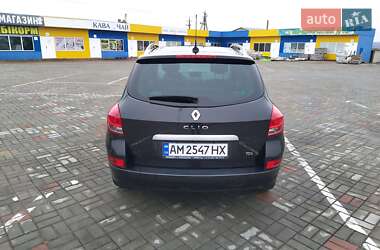 Универсал Renault Clio 2011 в 