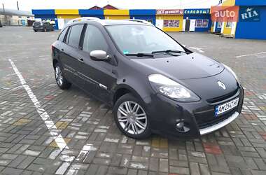 Renault Clio 2011