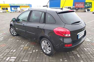 Универсал Renault Clio 2011 в 