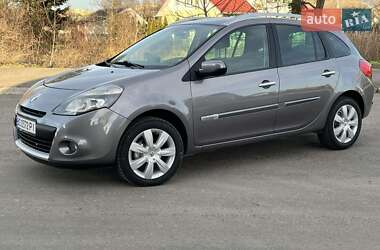 Renault Clio 2010