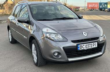 Універсал Renault Clio 2010 в Калуші