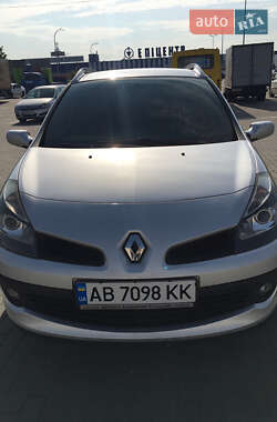 Универсал Renault Clio 2008 в Виннице