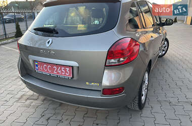Универсал Renault Clio 2009 в 