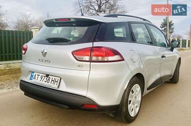 Универсал Renault Clio 2014 в 