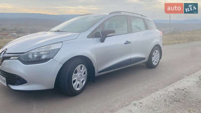 Универсал Renault Clio 2014 в Дрогобыче