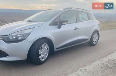 Универсал Renault Clio 2014 в 