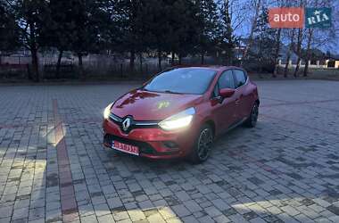 Хетчбек Renault Clio 2018 в Солонці