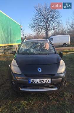 Універсал Renault Clio 2009 в Заліщиках