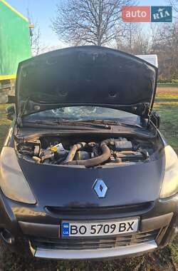 Универсал Renault Clio 2009 в Залещиках