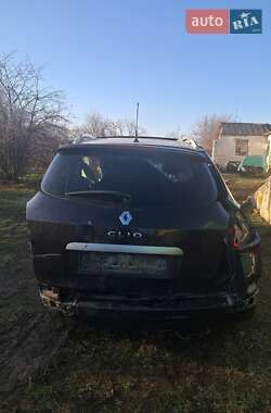 Универсал Renault Clio 2009 в Залещиках