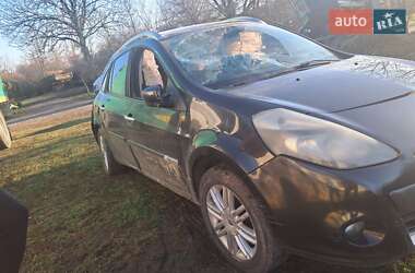 Универсал Renault Clio 2009 в Залещиках