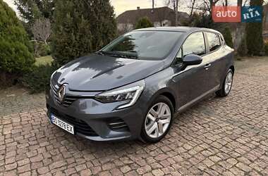 Renault Clio 2021