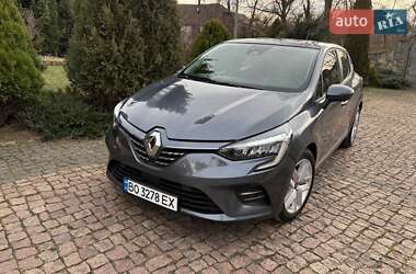 Хетчбек Renault Clio 2021 в Трускавці