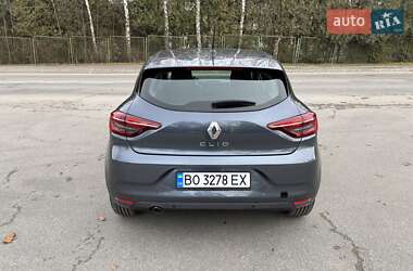 Хетчбек Renault Clio 2021 в Трускавці