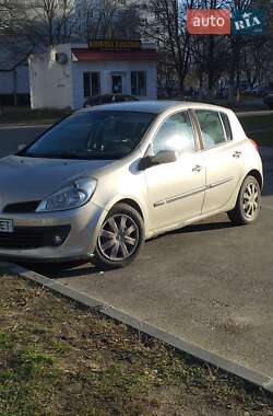 Хетчбек Renault Clio 2007 в Нетішині