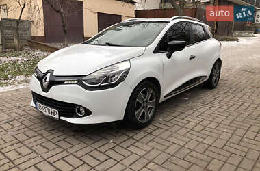 Универсал Renault Clio 2015 в Виннице