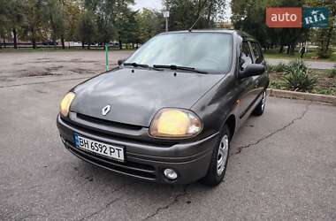 Хетчбек Renault Clio 1998 в Запоріжжі