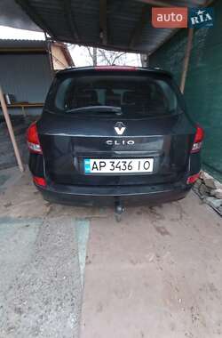 Renault Clio 2009